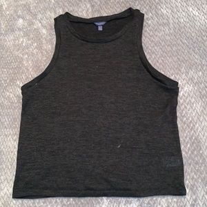 Black shirt good for the summer